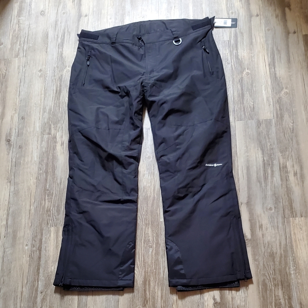 NWT Mens Snow Ski/Board Polar Pants